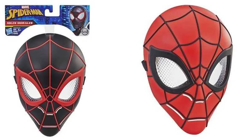 Žmogaus - voro kaukė Hasbro SPIDER-MAN