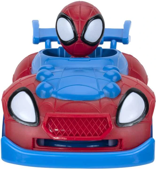 Jazwares SPIDER-MAN SPIDEY AND HIS AMAZING FRIENDS Mašinėlė „Disc Dashers“
