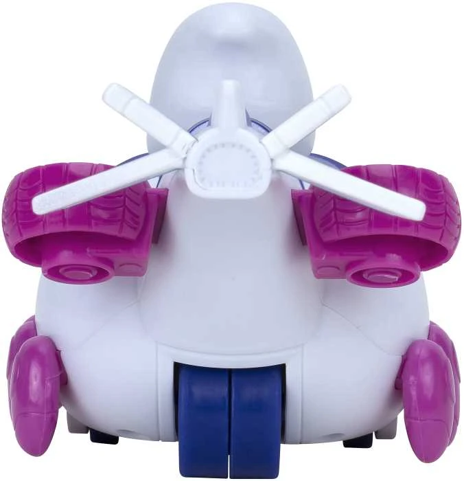 Jazwares SPIDER-MAN SPIDEY AND HIS AMAZING FRIENDS Mašinėlė „Disc Dashers“