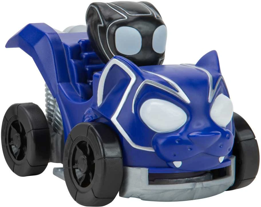 Jazwares SPIDER-MAN SPIDEY AND HIS AMAZING FRIENDS Mašinėlė „Disc Dashers“