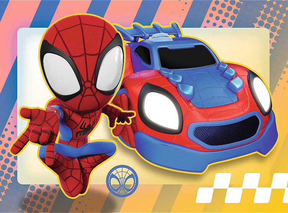 Trefl Dėlionė 20 vnt. - Spidey