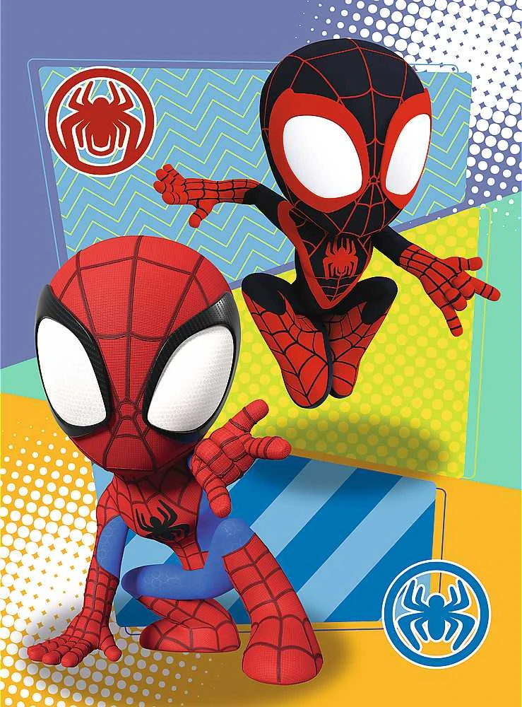 Trefl Dėlionė 20 vnt. - Spidey