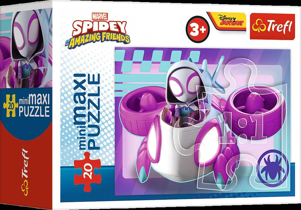 Trefl Dėlionė 20 vnt. - Spidey