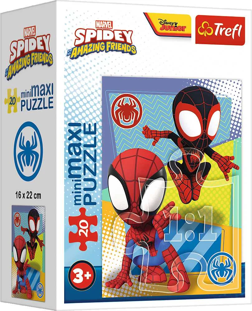 Trefl Dėlionė 20 vnt. - Spidey