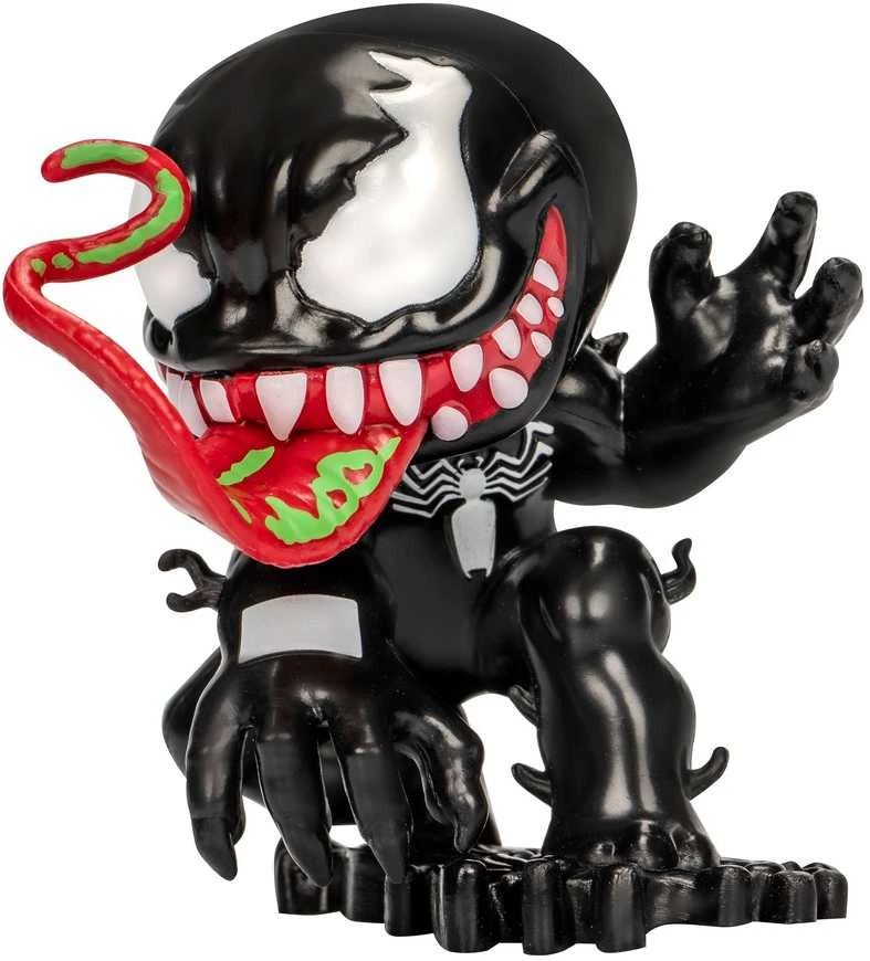 SPIDER-MAN uždaroje pakuotėje Mighty Verse Venom