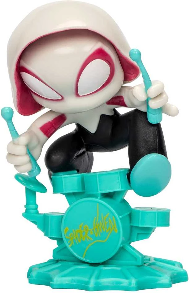 SPIDER-MAN uždaroje pakuotėje Mighty Verse Spider Gwen