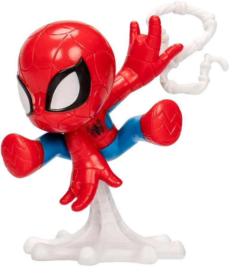 SPIDER-MAN uždaroje pakuotėje Mighty Verse Spiderman