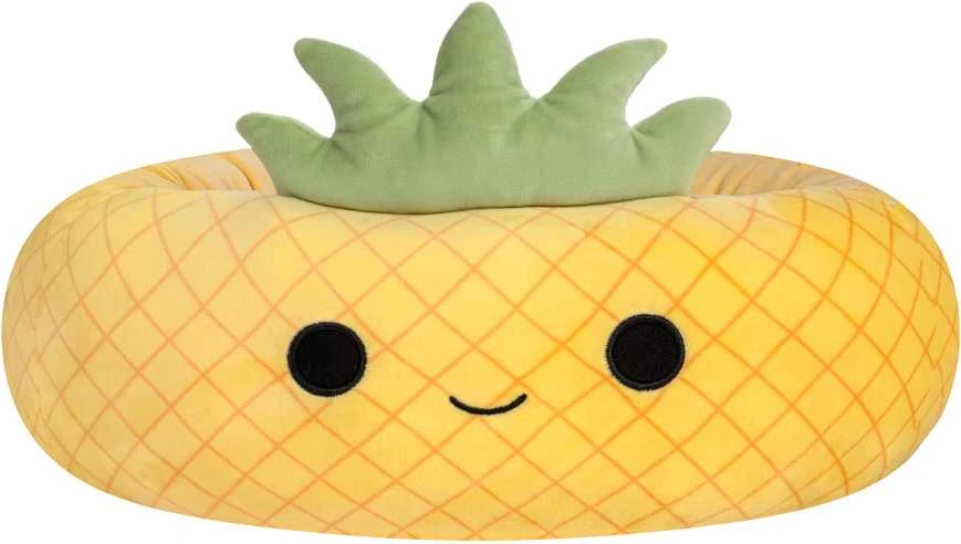 SQUISHMALLOWS Guoliukas „Ananasas“, 75 cm