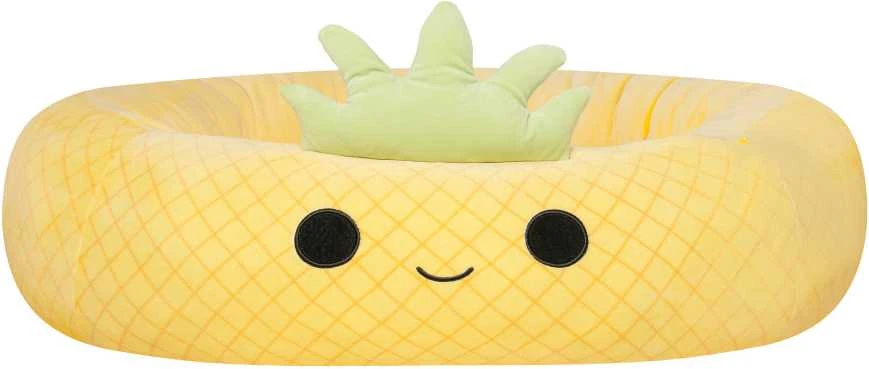 SQUISHMALLOWS Guoliukas „Ananasas“, 75 cm