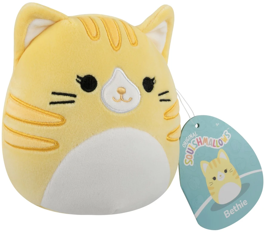 SQUISHMALLOWS Pliušinis žaislas, 12 cm, W30