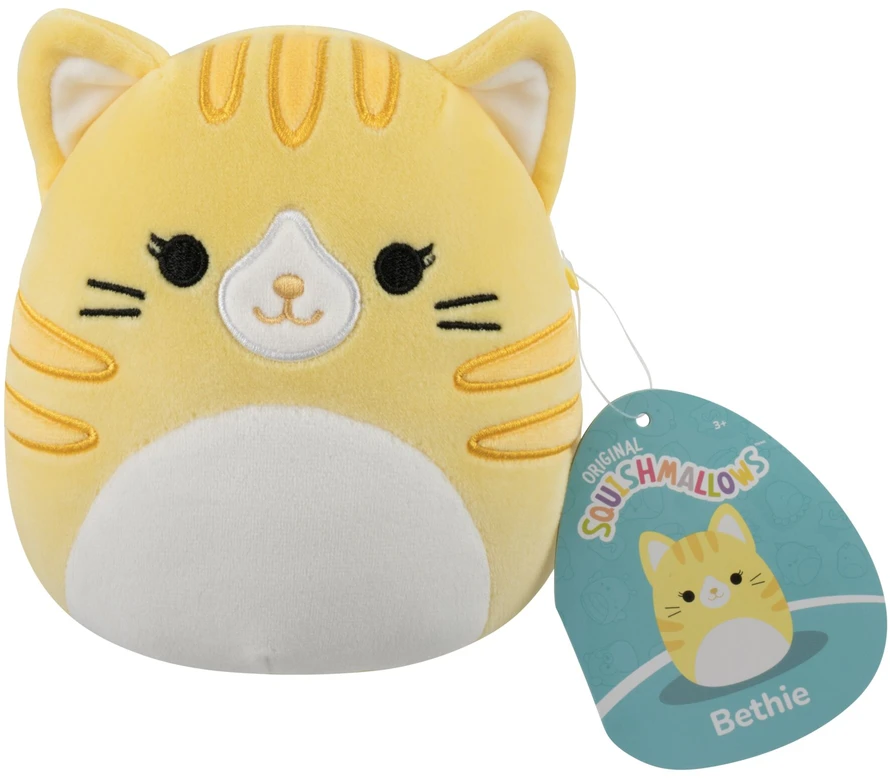 SQUISHMALLOWS Pliušinis žaislas, 12 cm, W30