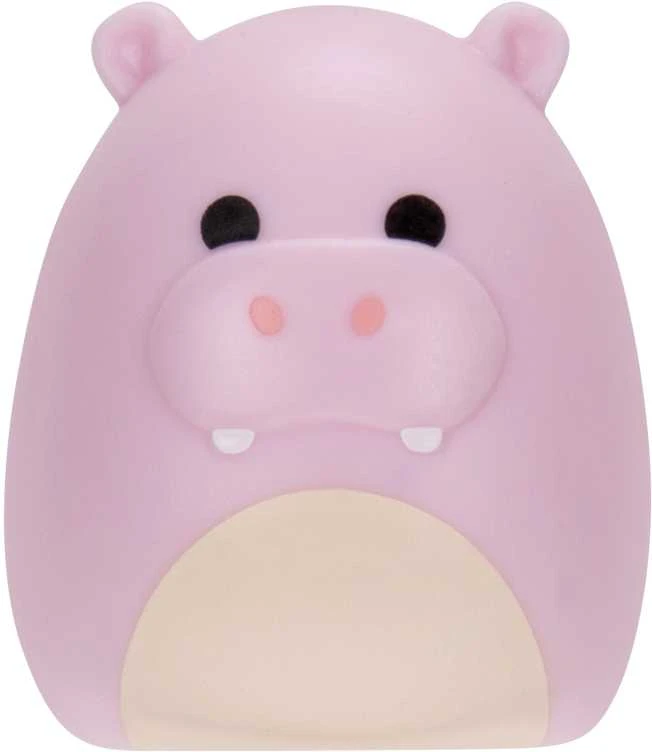 SQUISHMALLOWS SQUISH-A-LONGS Herojai, 14 vnt., 2,5 cm
