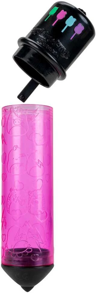 SQUISHMALLOWS SQUISH-A-LONGS Rinkinys su 2 mini figūrėlėmis
