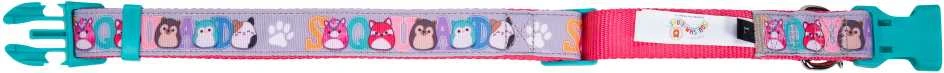 Sourcing SQUISHMALLOWS Šuns antkaklis, didelis