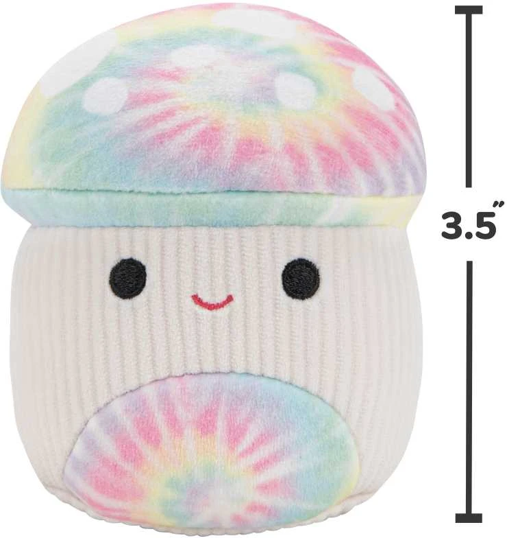 SQUISHMALLOWS Šuns žaislai, 9 cm, 2 vnt.