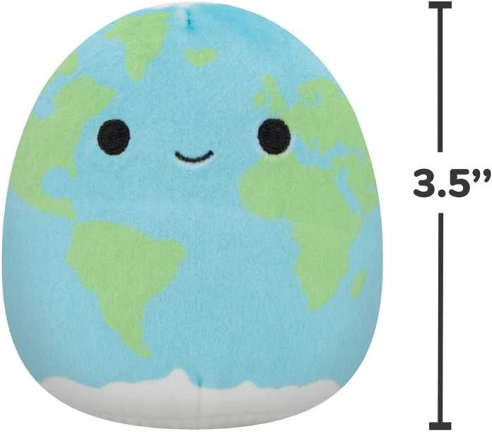 SQUISHMALLOWS Šuns žaislai, 9 cm, 2 vnt.