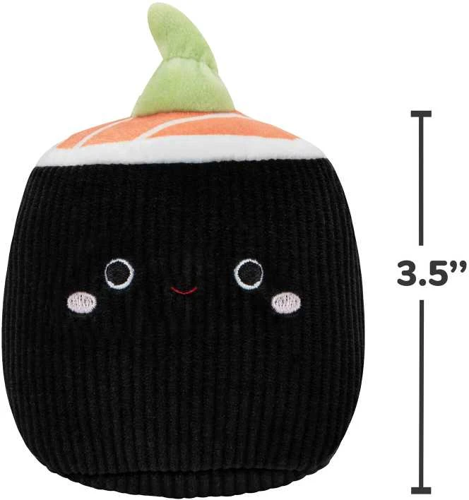 SQUISHMALLOWS Šuns žaislai, 9 cm, 2 vnt.