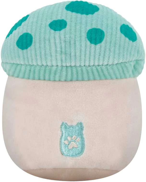 SQUISHMALLOWS Šuns žaislai, 9 cm, 2 vnt.