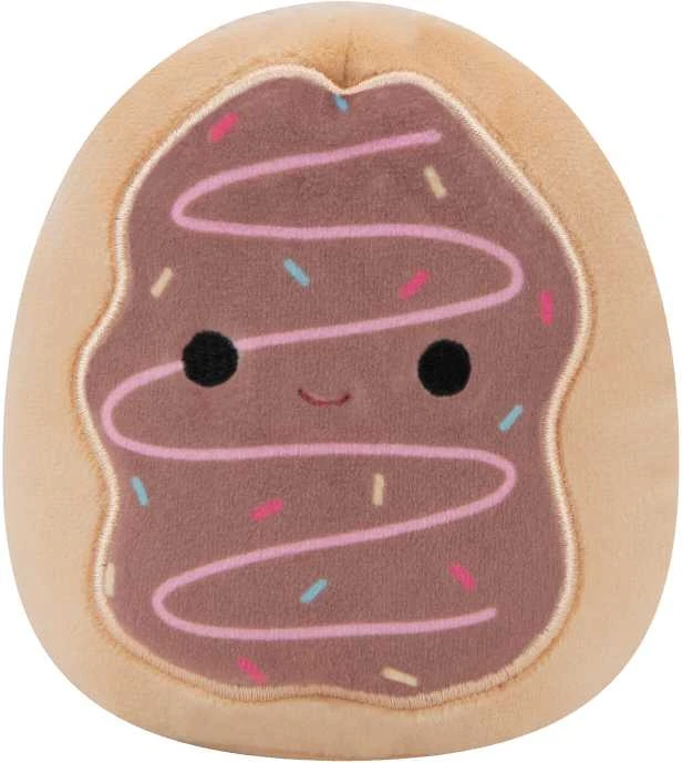SQUISHMALLOWS Šuns žaislai, 9 cm, 2 vnt.