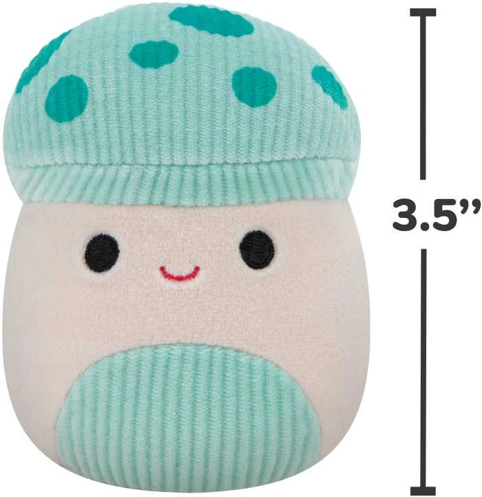 SQUISHMALLOWS Šuns žaislai, 9 cm, 2 vnt.