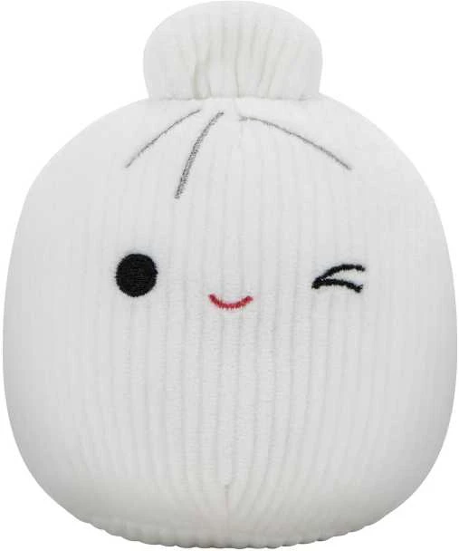 SQUISHMALLOWS Šuns žaislai, 9 cm, 2 vnt.