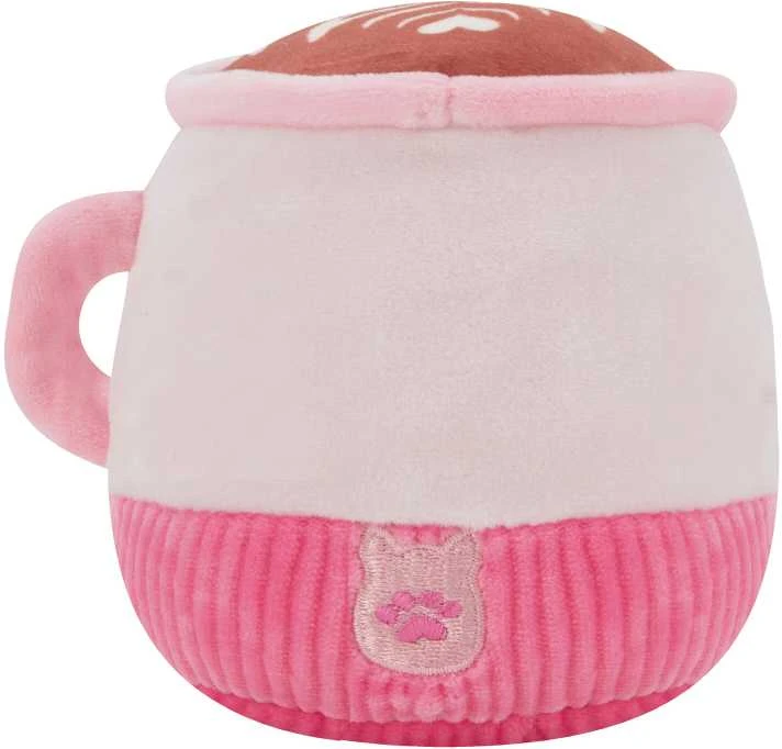 SQUISHMALLOWS Šuns žaislai, 9 cm, 2 vnt.