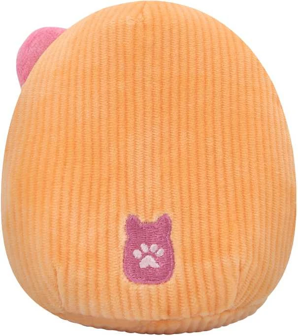 SQUISHMALLOWS Šuns žaislai, 9 cm, 2 vnt.