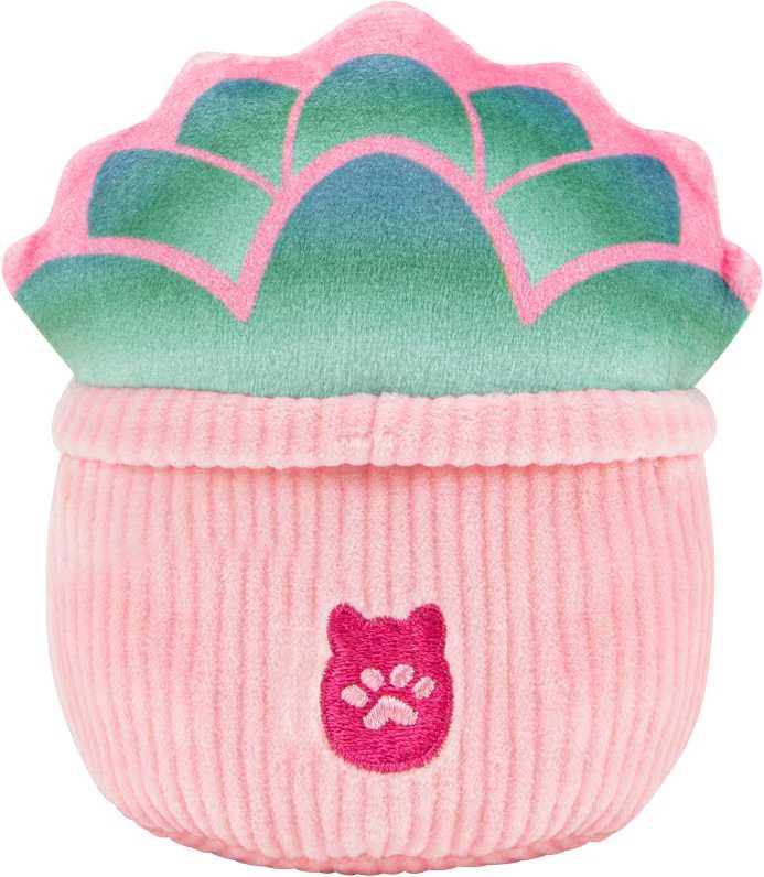 SQUISHMALLOWS Šuns žaislai, 9 cm, 2 vnt.