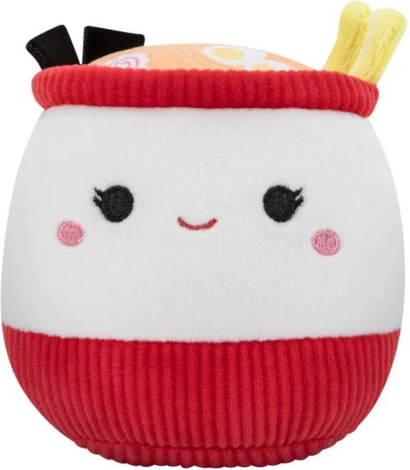 SQUISHMALLOWS Šuns žaislai, 9 cm, 2 vnt.