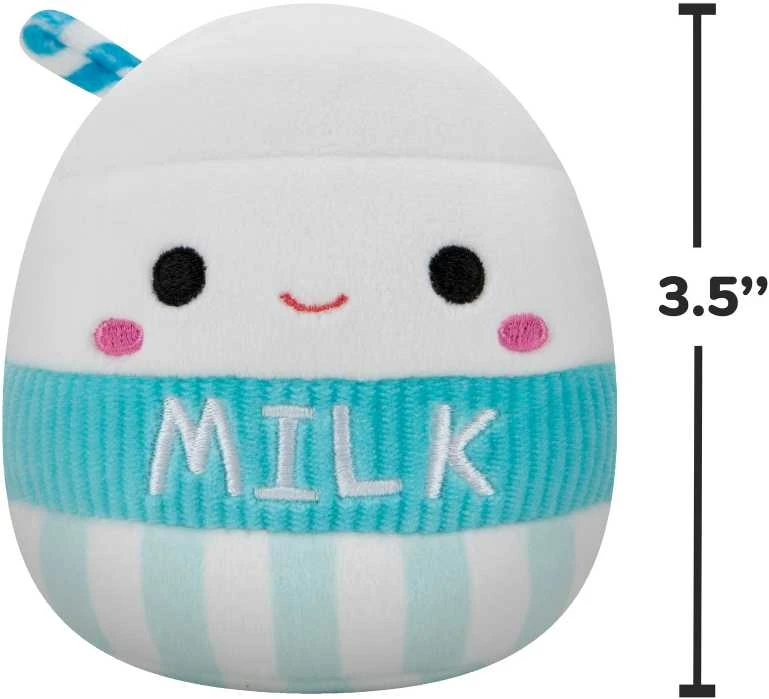 SQUISHMALLOWS Šuns žaislai, 9 cm, 2 vnt.