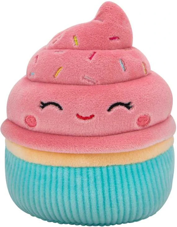 SQUISHMALLOWS Šuns žaislai, 9 cm, 2 vnt.