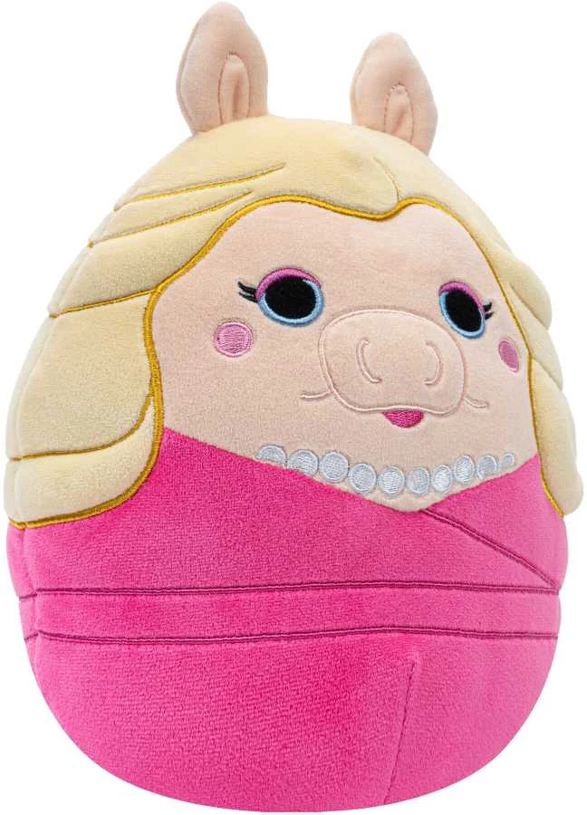 SQUISHMALLOWS The Muppets Pliušinis žaislas, 25 cm