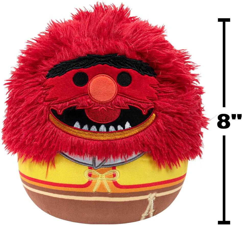 SQUISHMALLOWS The Muppets Pliušinis žaislas, 25 cm