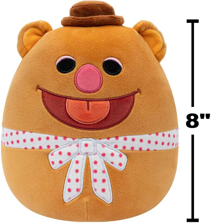 SQUISHMALLOWS The Muppets Pliušinis žaislas, 25 cm