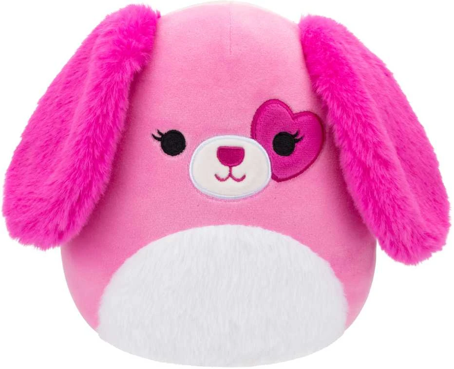SQUISHMALLOWS Valentino dienos pliušinis žaislas, 19 cm