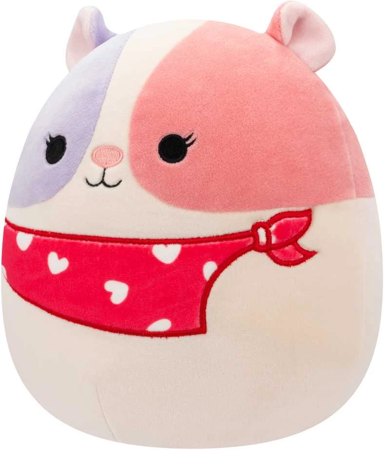 SQUISHMALLOWS Valentino dienos pliušinis žaislas, 19 cm
