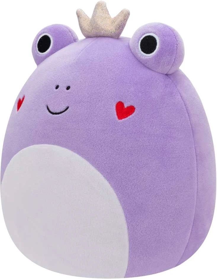 SQUISHMALLOWS Valentino dienos pliušinis žaislas, 19 cm