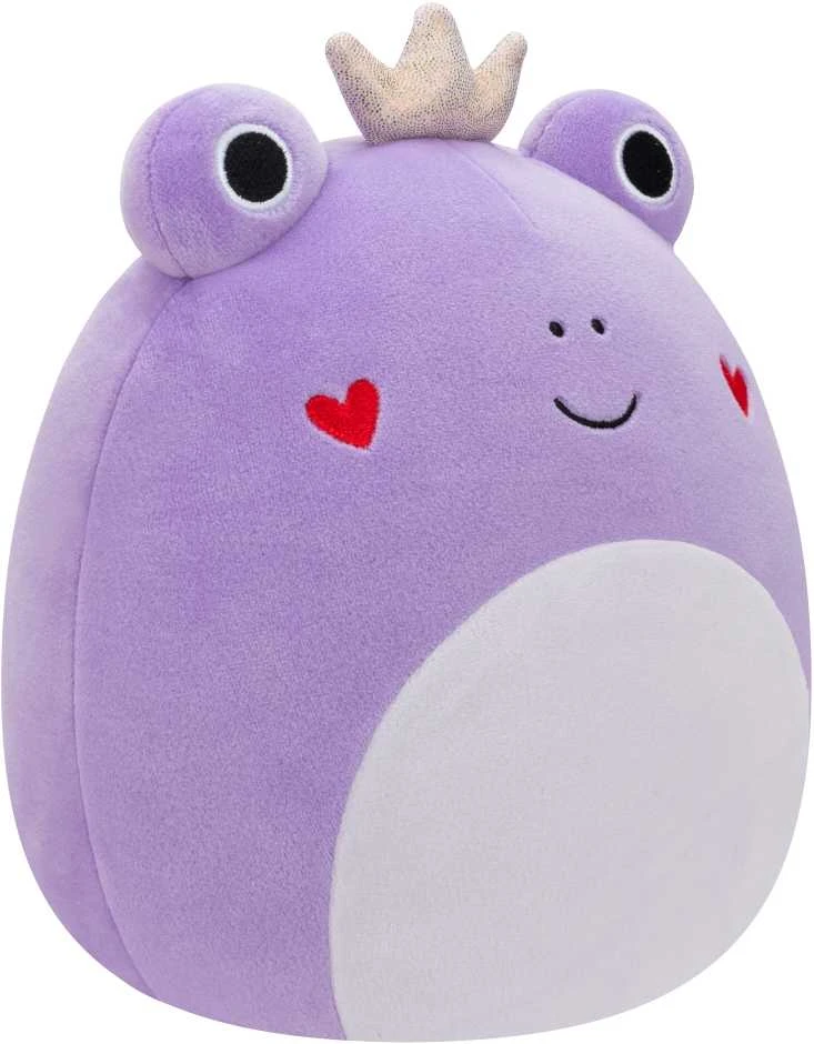 SQUISHMALLOWS Valentino dienos pliušinis žaislas, 19 cm