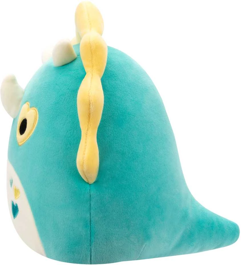 SQUISHMALLOWS Valentino dienos pliušinis žaislas, 19 cm