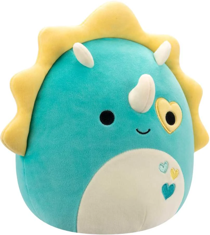 SQUISHMALLOWS Valentino dienos pliušinis žaislas, 19 cm