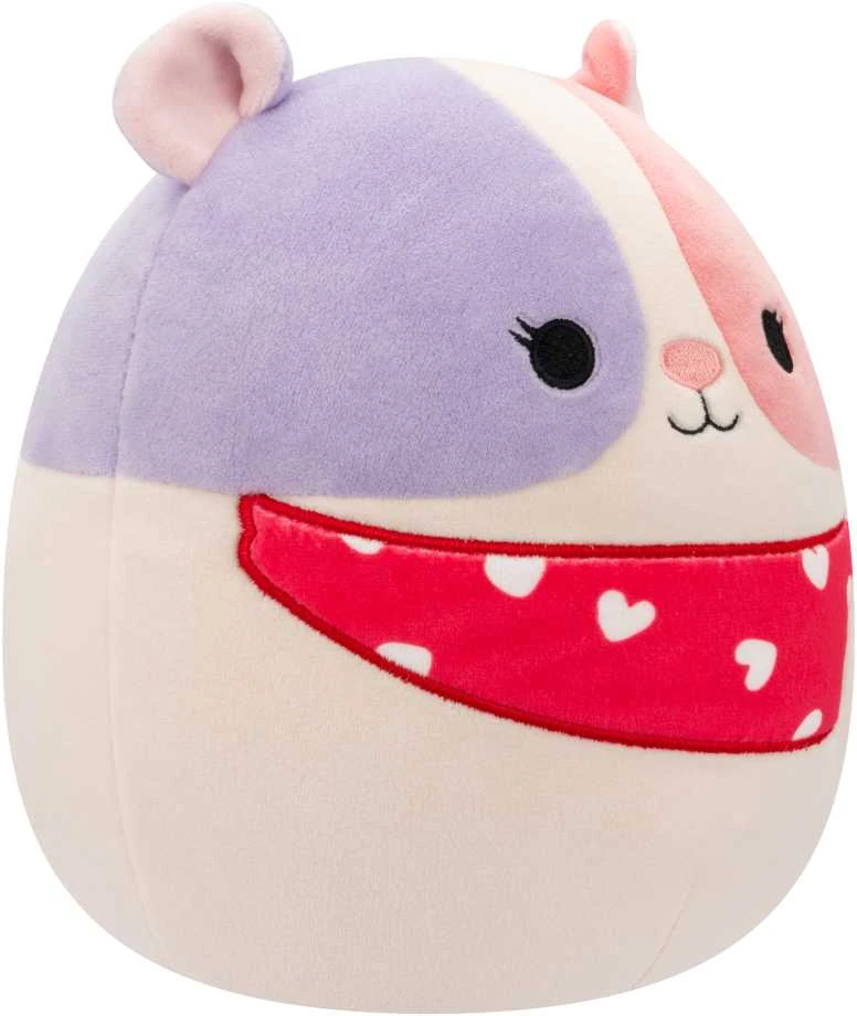 SQUISHMALLOWS Valentino dienos pliušinis žaislas, 19 cm