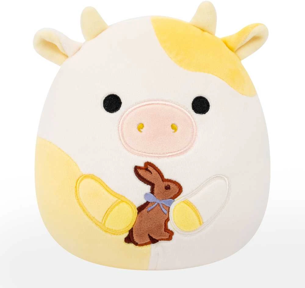 SQUISHMALLOWS Velykinis pliušinis žaislas, 19 cm