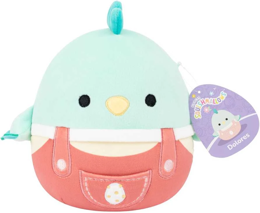 SQUISHMALLOWS Velykinis pliušinis žaislas, 19 cm