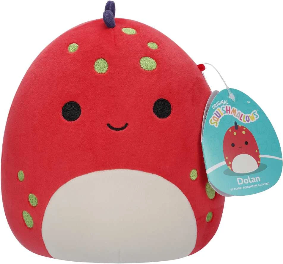 SQUISHMALLOWS W19 Pliušinis žaislas, 19 cm