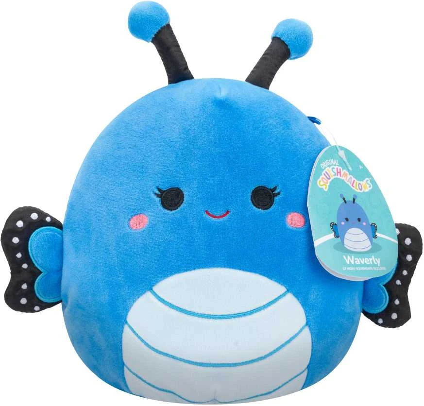 SQUISHMALLOWS W19 Pliušinis žaislas, 19 cm