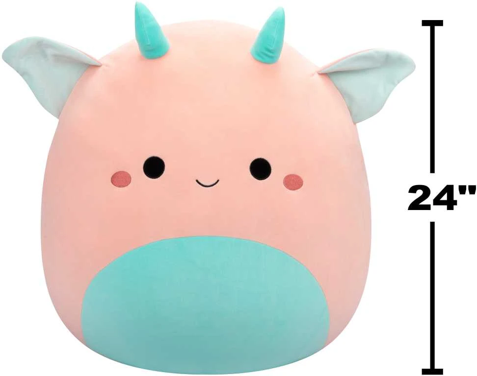 SQUISHMALLOWS W20 Pliušinis žaislas, 60 cm