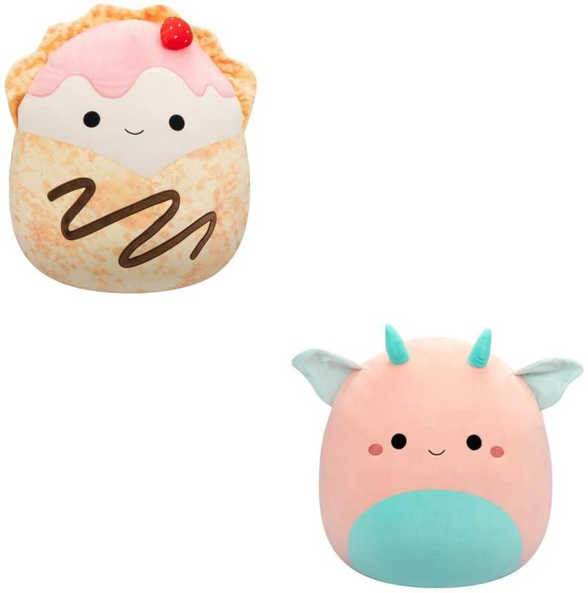SQUISHMALLOWS W20 Pliušinis žaislas, 60 cm