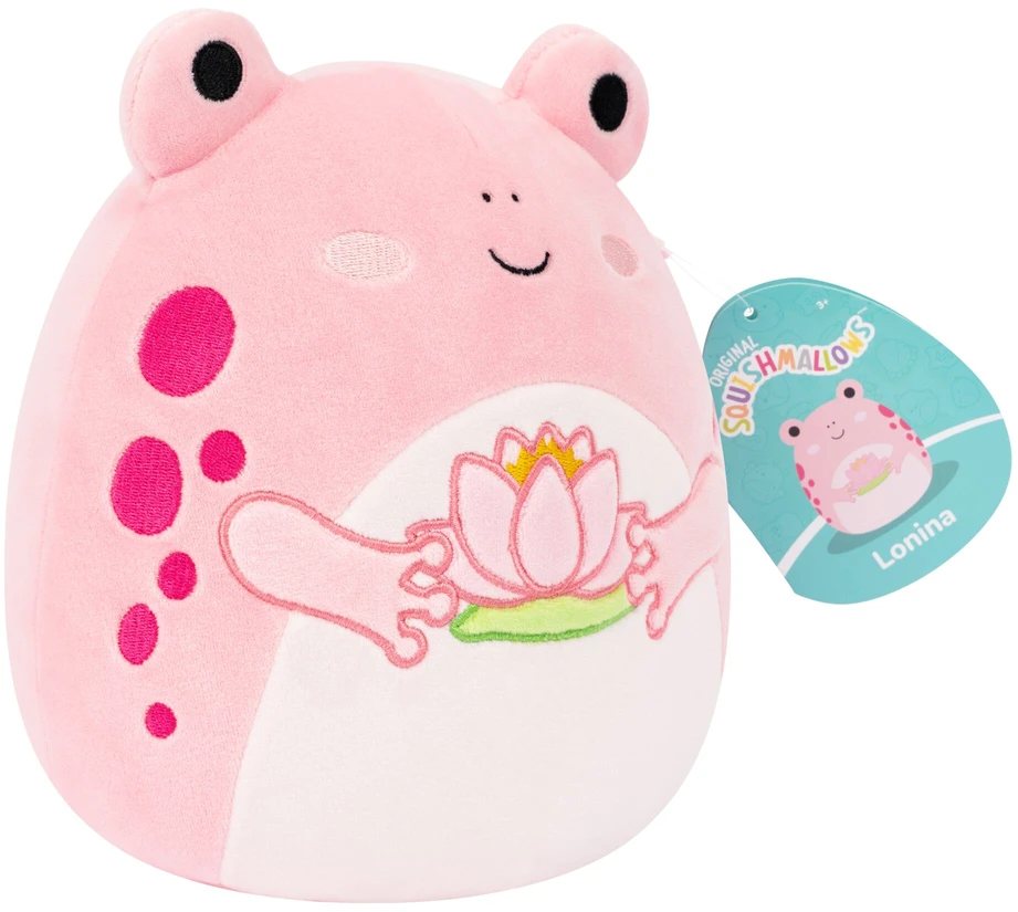 SQUISHMALLOWS W30 Pliušinis žaislas, 19 cm