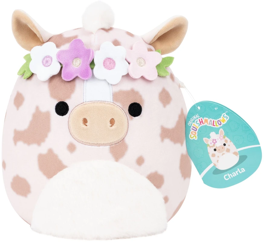 SQUISHMALLOWS W30 Pliušinis žaislas, 19 cm