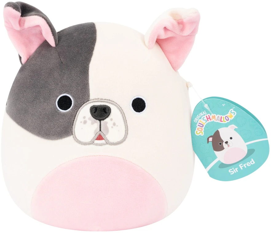 SQUISHMALLOWS W30 Pliušinis žaislas, 19 cm